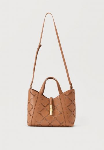 Кожаная сумка