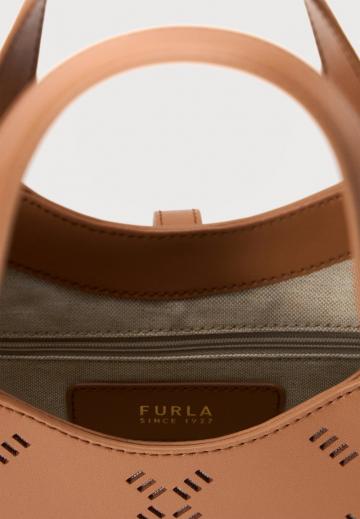 Кожаная сумка