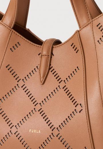 Кожаная сумка