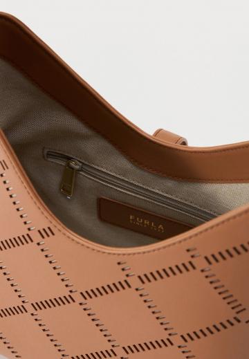 Кожаная сумка