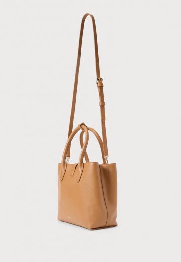 Кожаная сумка