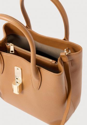 Кожаная сумка