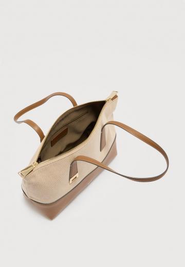 Кожаная сумка