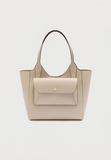 Кожаная сумка