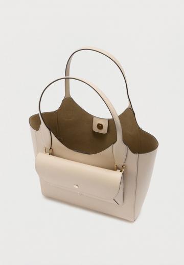 Кожаная сумка