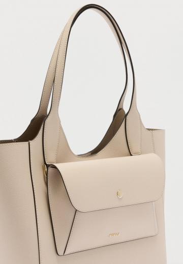 Кожаная сумка