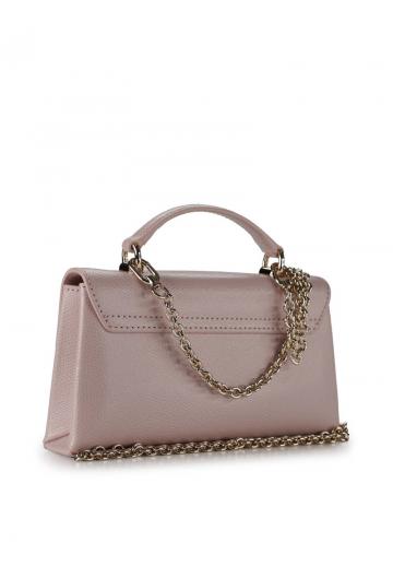 Кожаная сумка