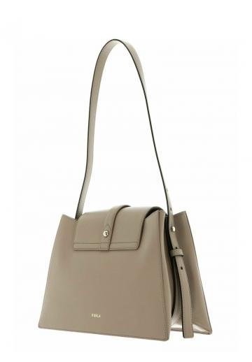 Кожаная сумка