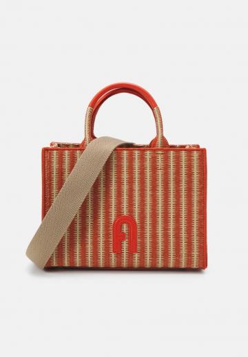 Кожаная сумка