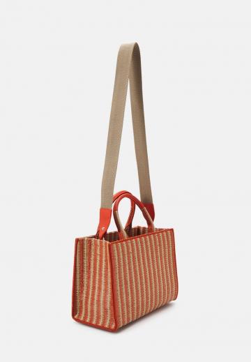 Кожаная сумка