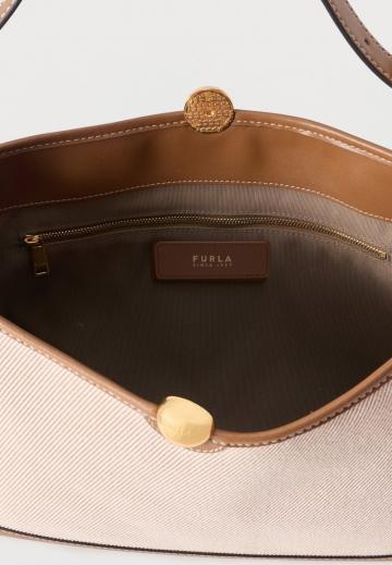 Кожаная сумка