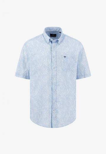 Рубашка с коротким рукавом