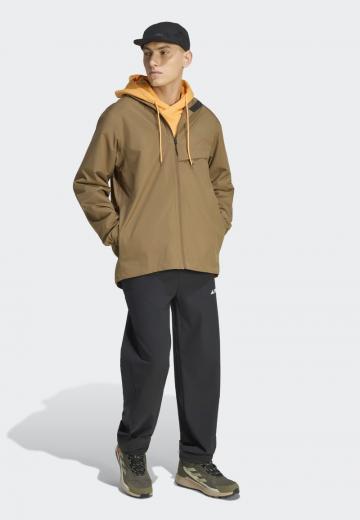 Куртка-дождевик