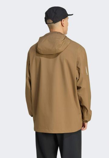 Куртка-дождевик