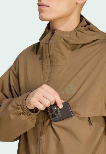 Куртка-дождевик