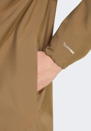 Куртка-дождевик