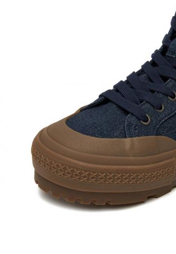 Высокие кеды