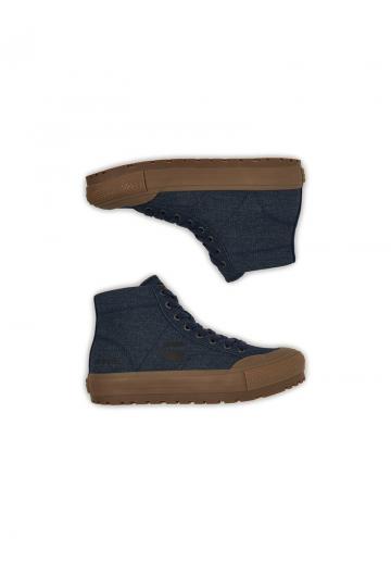 Высокие кеды