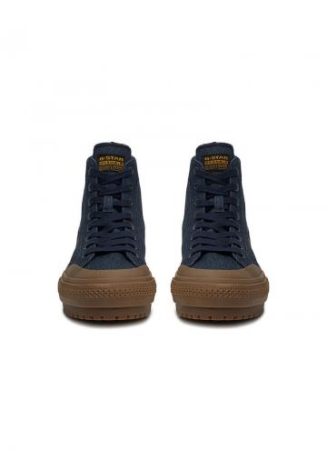 Высокие кеды