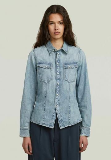 Блузка-рубашка