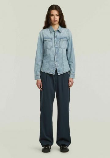 Блузка-рубашка