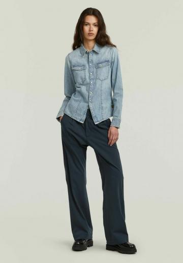 Блузка-рубашка