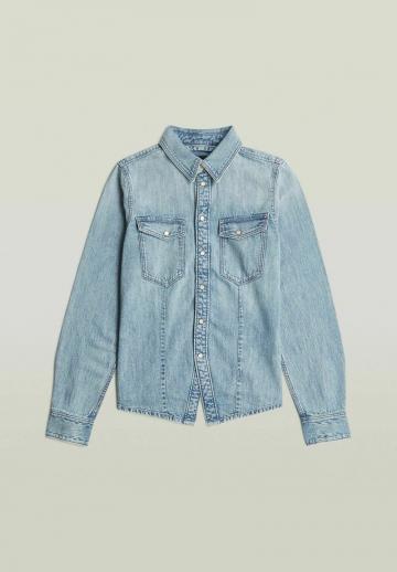 Блузка-рубашка