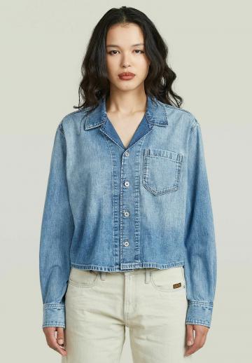 Блузка-рубашка