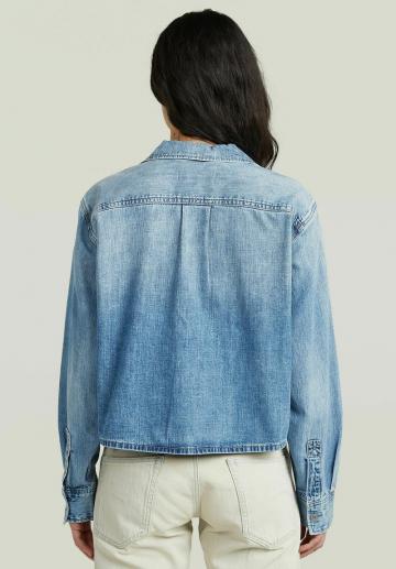 Блузка-рубашка