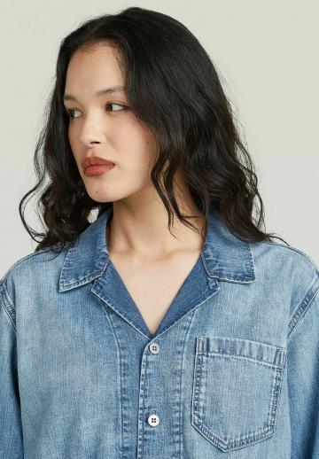 Блузка-рубашка