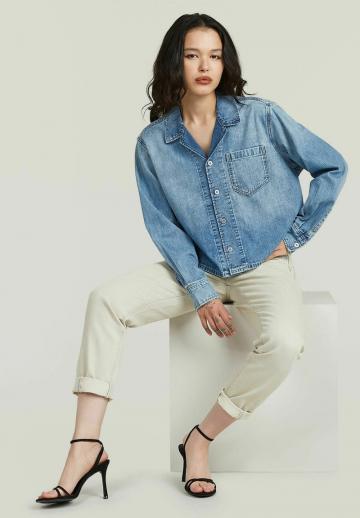 Блузка-рубашка