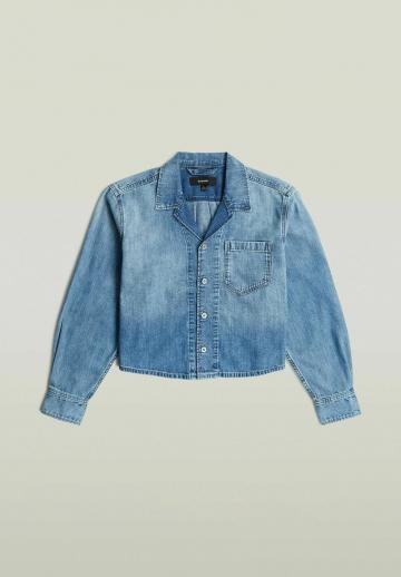 Блузка-рубашка