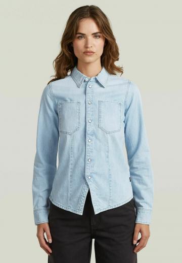 Блузка-рубашка