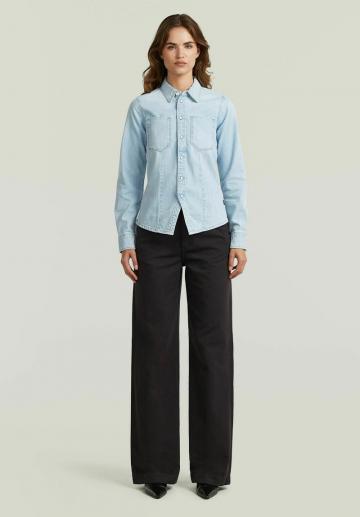 Блузка-рубашка