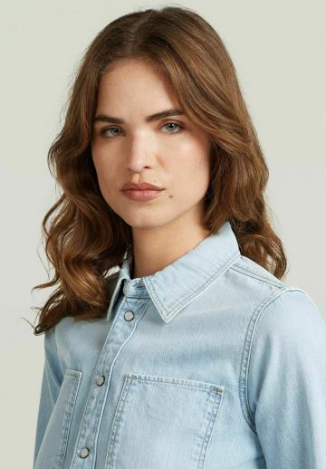 Блузка-рубашка