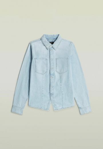 Блузка-рубашка