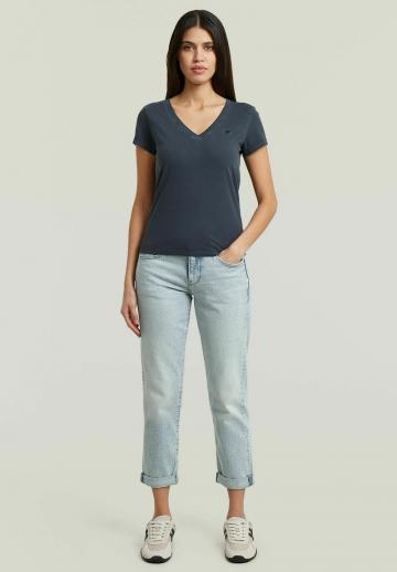 Короткие джинсы