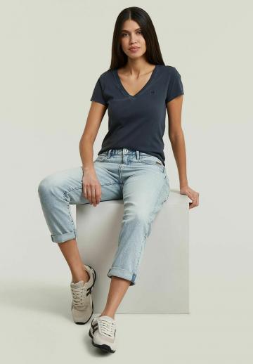 Короткие джинсы