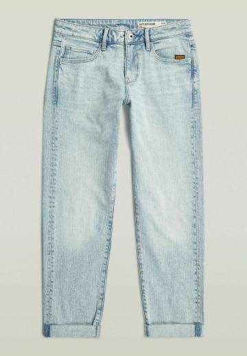 Короткие джинсы