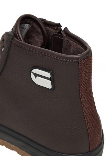 Высокие кеды