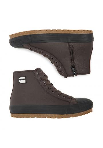 Высокие кеды