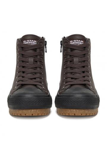 Высокие кеды