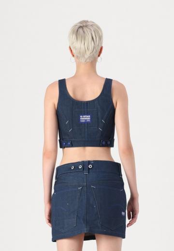 Майка-борцовка