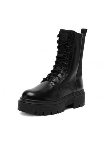 Полусапожки на платформе