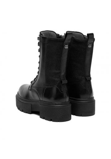 Полусапожки на платформе