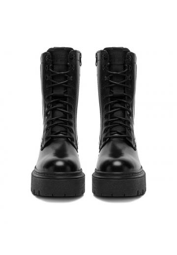 Полусапожки на платформе