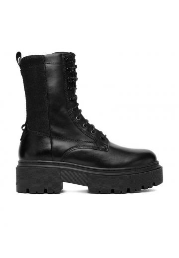 Полусапожки на платформе