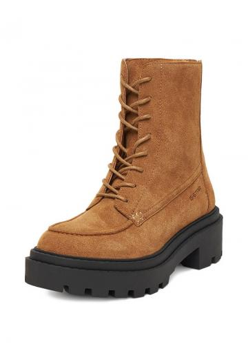 Полусапожки на платформе