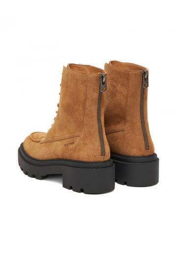 Полусапожки на платформе