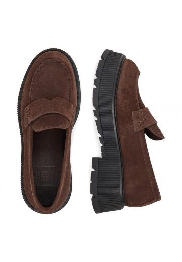 Полуботинки